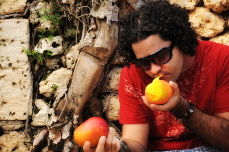Juicy Mango