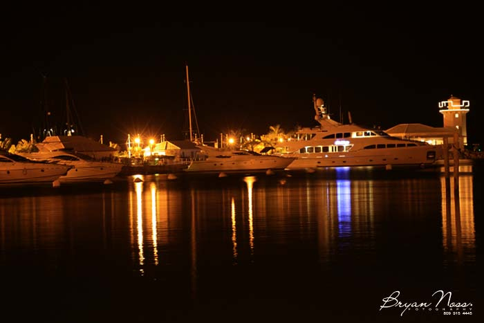 Port~ Casa de Campo Marina