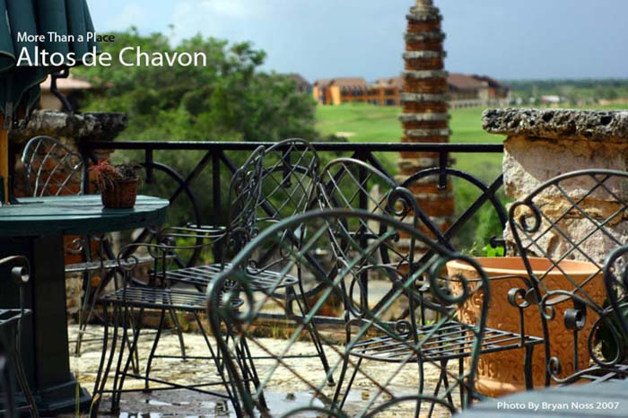 Altos de Chavon