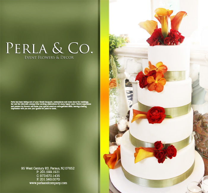 Perla & Co. Floral Design. Hawthorne, NJ