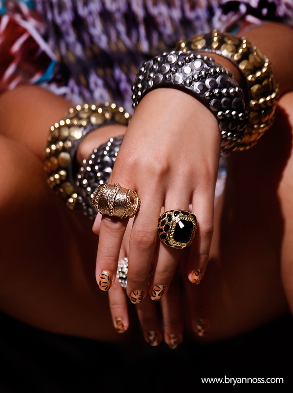 Model // Shaily Marte - www.mypinklush.com // Photo By Bryan Noss