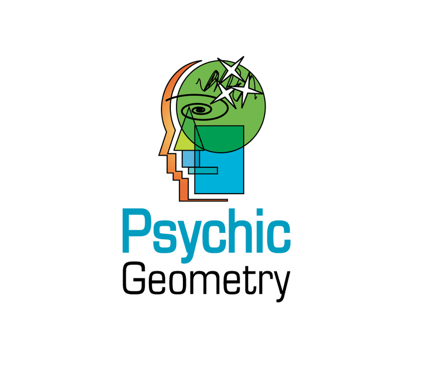 Logo for Psychic Geometry blog created by Bryan Tamayo