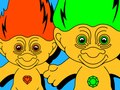 Future Islands Treasure Trolls