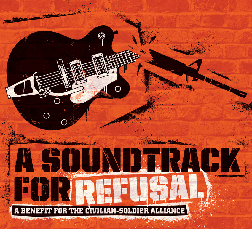 Soundtrack For Refusal