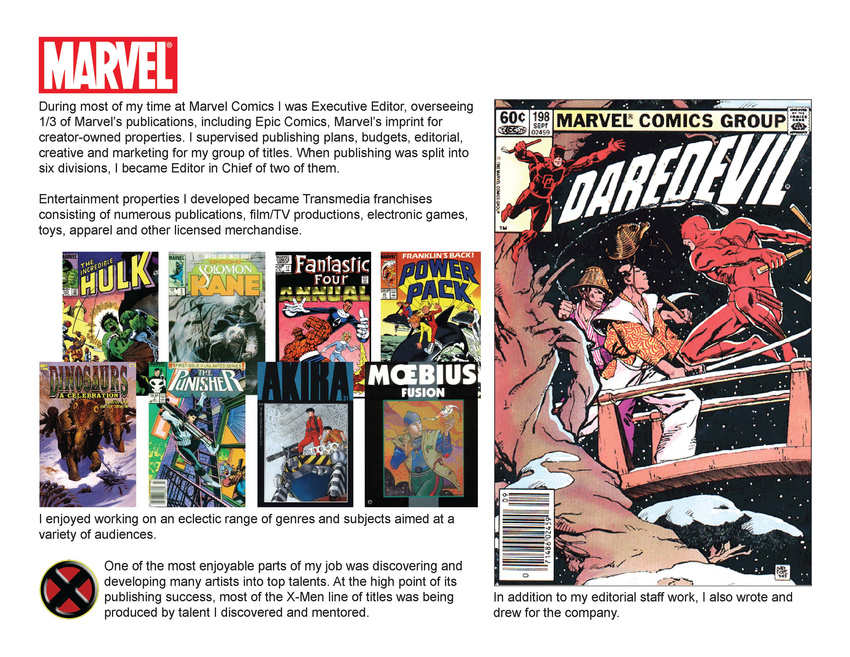 Marvel Comics