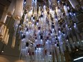 syringelier - make of 300 test tubes and syringes