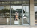 entrance of the gallery, macau creations