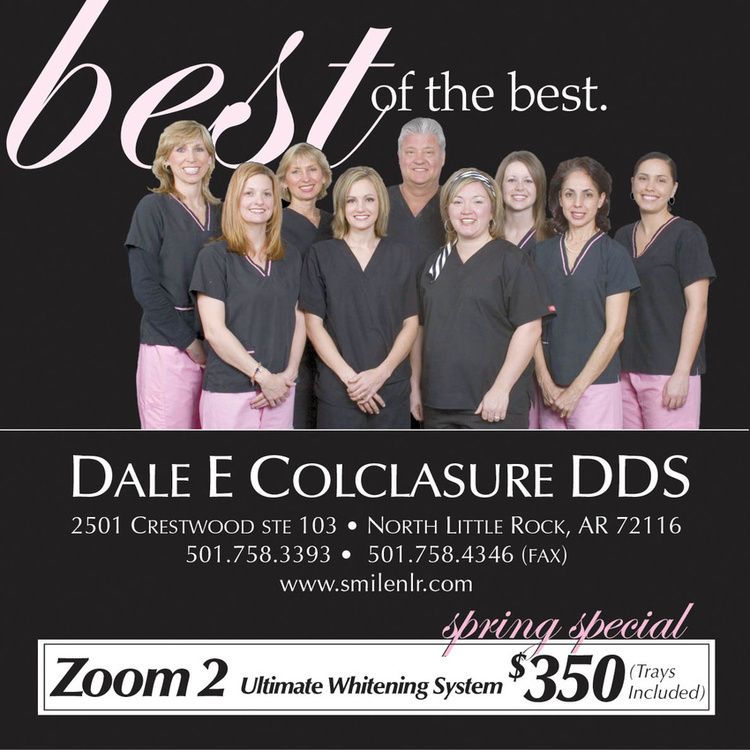 Dentist Newspaper Ad