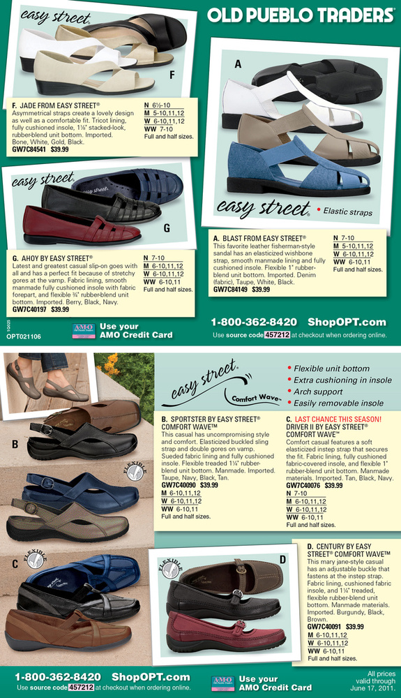 OPT Shoe SIP