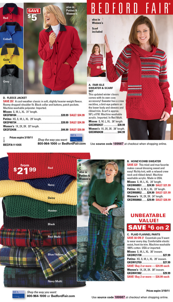 BFA Sweater SIP