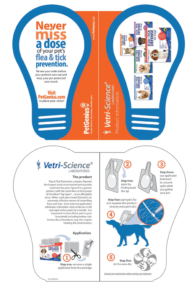Product cards