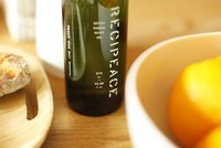 Recipeace Olive Oil Bottle - D&AD White Pencil Award Winner