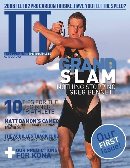 Editorial: III Magazine Cover