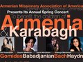 Poster: Benefit Concert