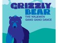 Concert Poster: Grizzle Bear