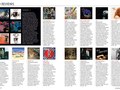 Editorial/Layout: HX Magazine, Music Reviews