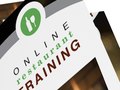 Brochure Design for high-end restaurant training