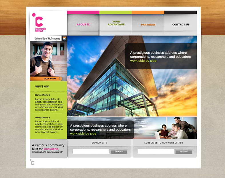 http://www.innovationcampus.com.au/