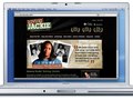 A website for a documentary that focuses on family hardships.