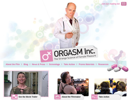 Unapproved comp for a documentary on a conjured-up drug targeting female sexual disorder