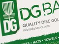 DG Basics Business Card