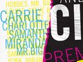 Poster for a Sex and the City Premier Party