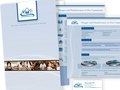 Good Shepherd Pocket Folder and Collateral