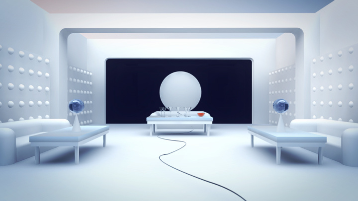 Here is a selection of Images from my 2010 showreel.