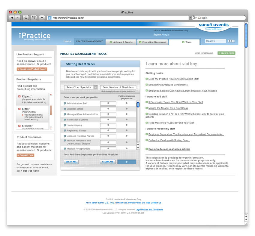iPractice/Current