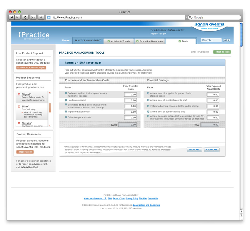 iPractice/Current