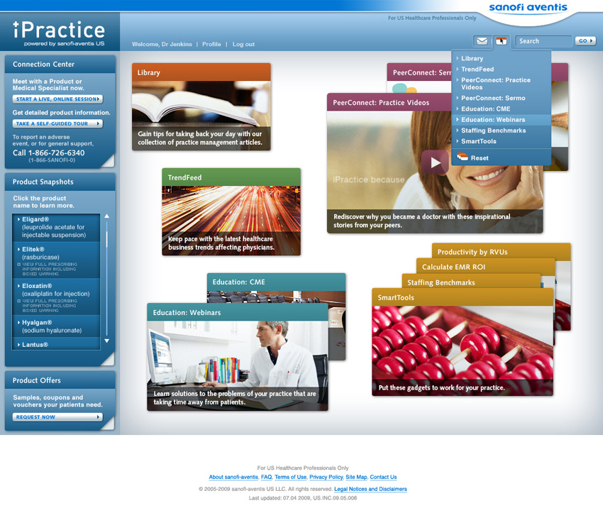 iPractice/Previous
