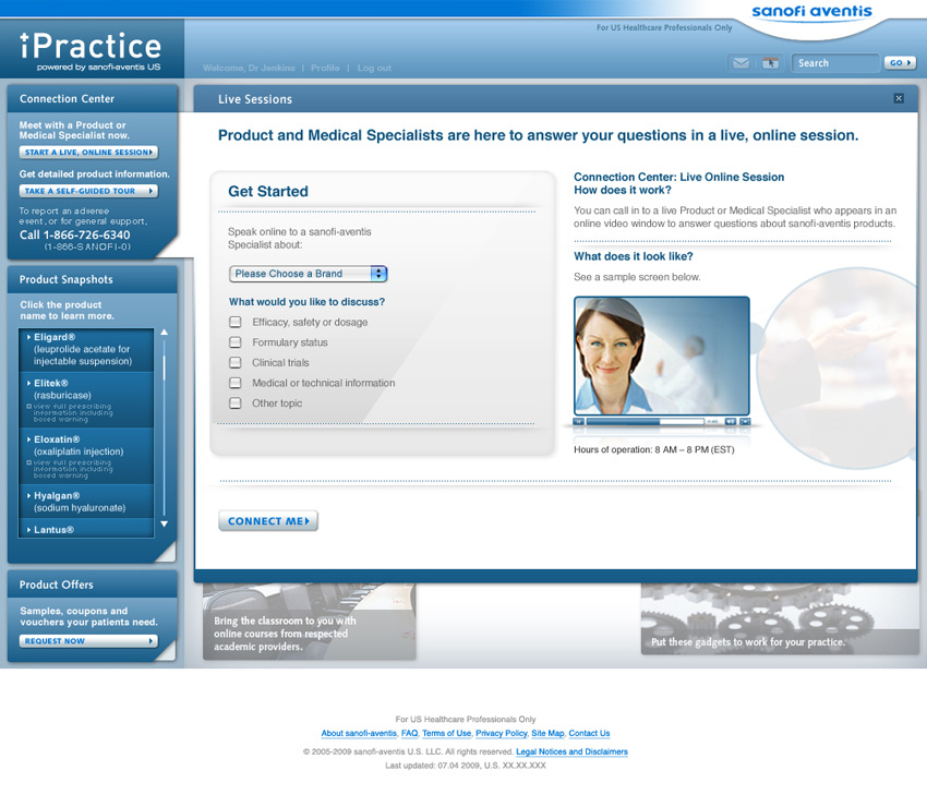 iPractice/Previous