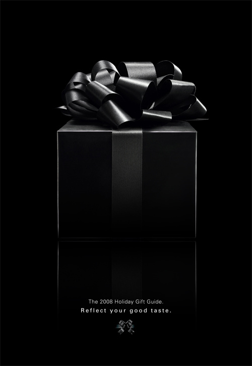 Amex Centurion Card: Holiday Gift Guide