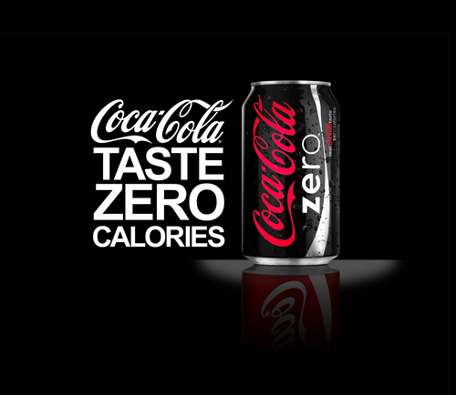 Coca Cola: Zero Poster