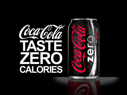 Coca Cola: Zero Poster