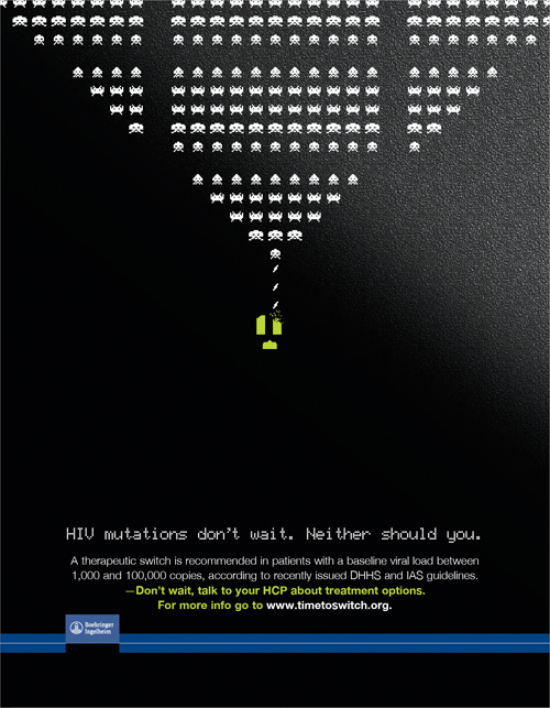 BI: HiV Awareness Consumer Magazine Insert