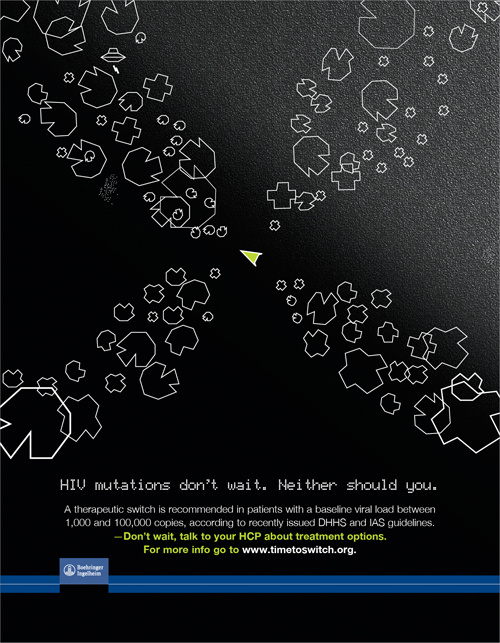BI: HiV Awareness Consumer Magazine Insert