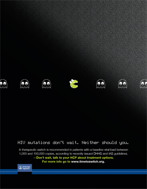BI: HiV Awareness Consumer Magazine Insert
