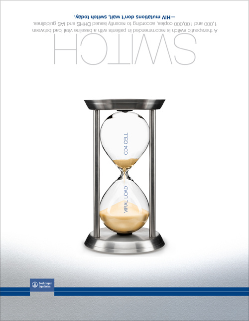 BI: HiV Awareness Professional Magazine Insert