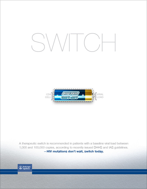 BI: HiV Awareness Consumer Magazine Insert