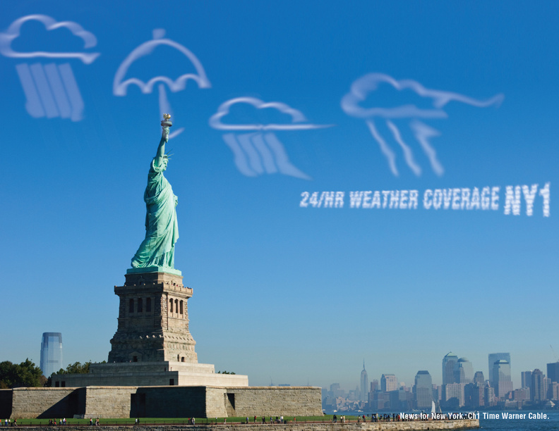 NY1: Promo Posters
