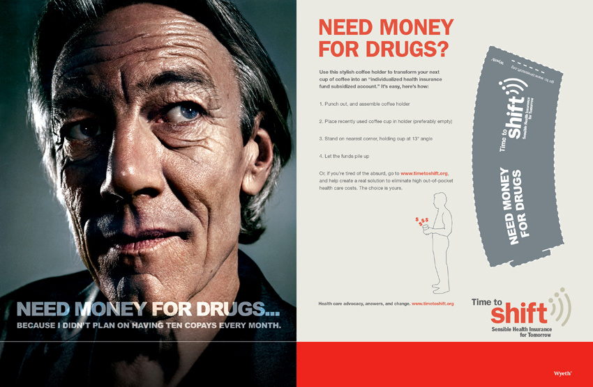 Magazine Insert