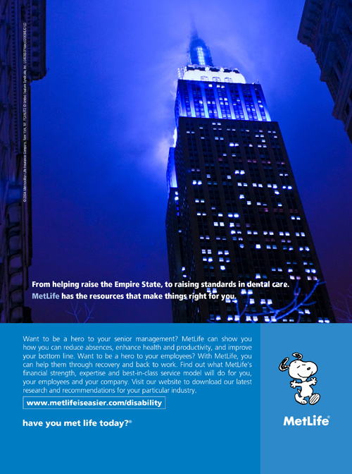 Magazine Insert