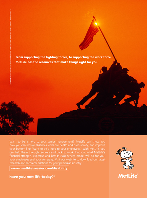 Magazine Insert
