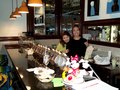 Hiroko's Place Cafe: Interior