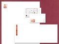 Hiroko's Place Cafe: Letterhead/Business Card