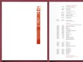 Hiroko's Place Cafe: Main Menu