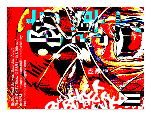 Show Flyer
