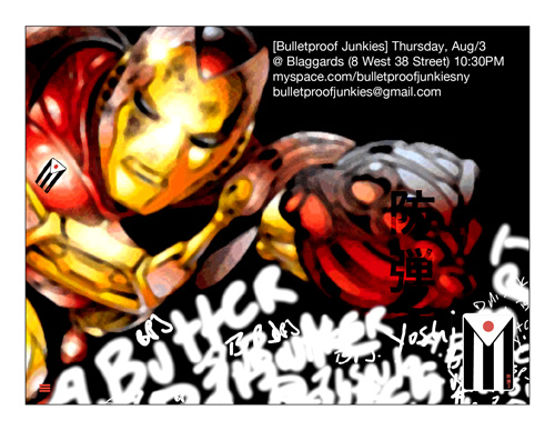 Show Flyer