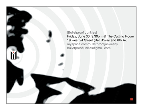 Show Flyer